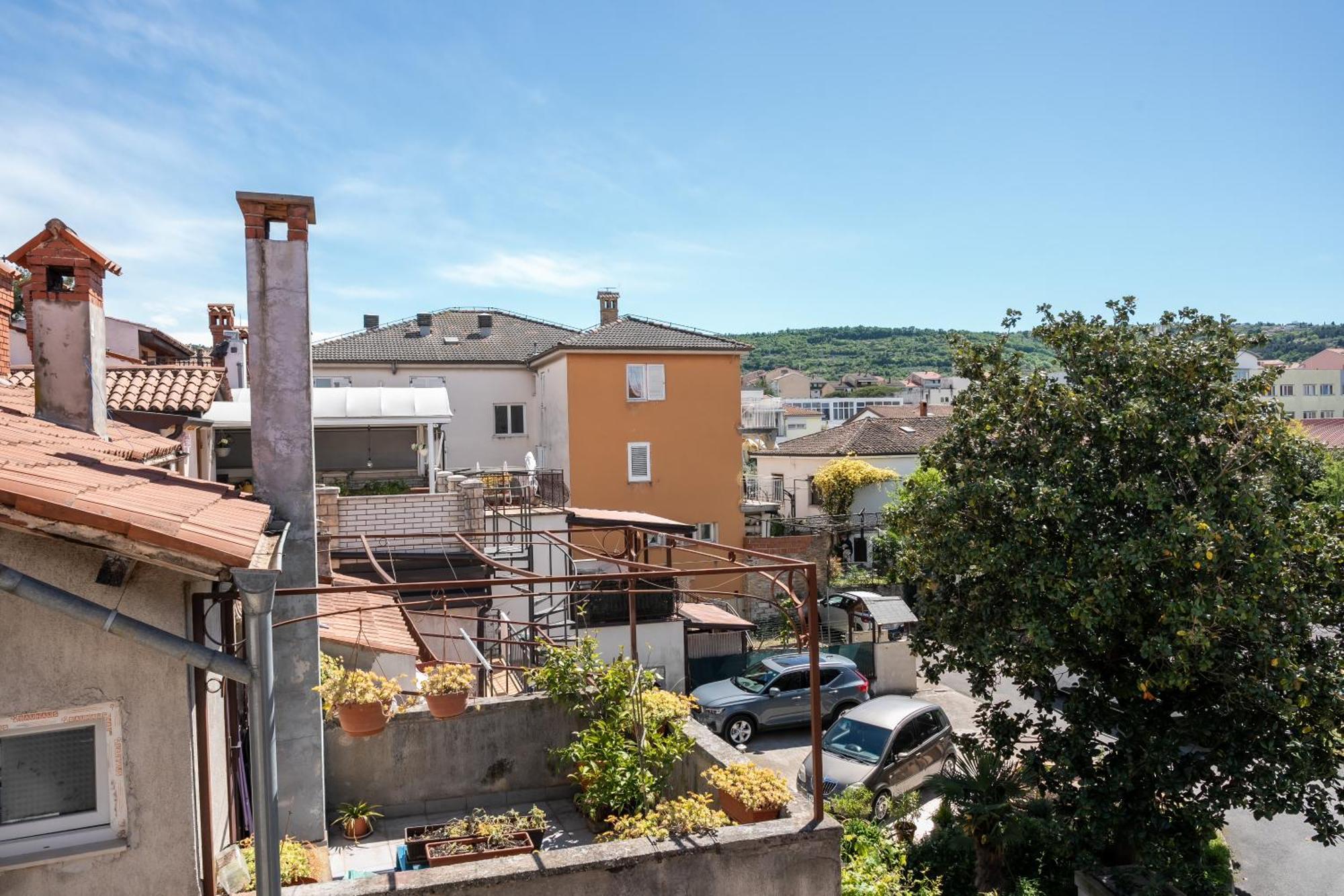 Island Apartments Izola Exterior photo